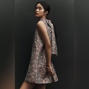 Sunday in Brooklyn Mini Shift Dress